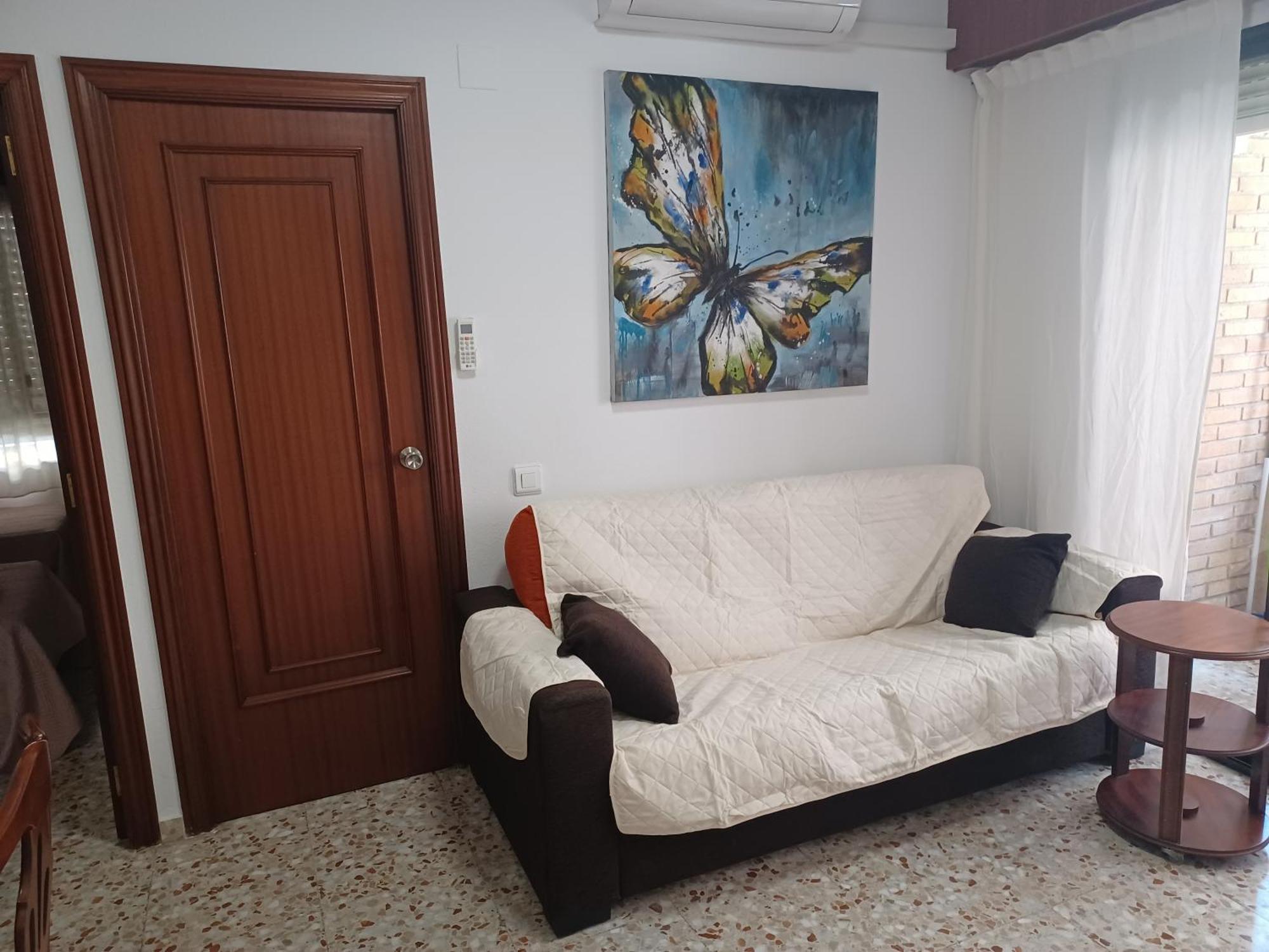 Poeta Campos Vasallo 19 Аликанте Экстерьер фото